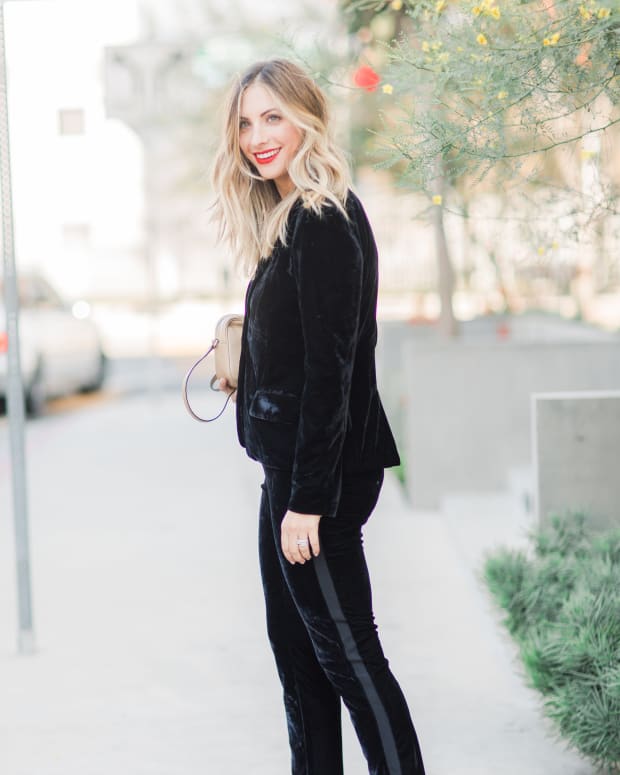 Cupcakes and cashmere well suited jumpsuit hotsell