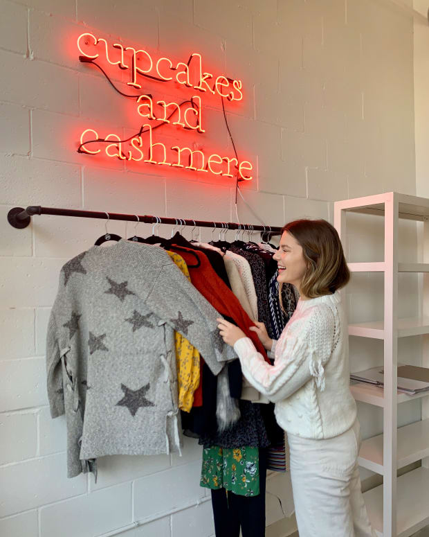 Our First Ever Shoe Collection is Live Cupcakes Cashmere
