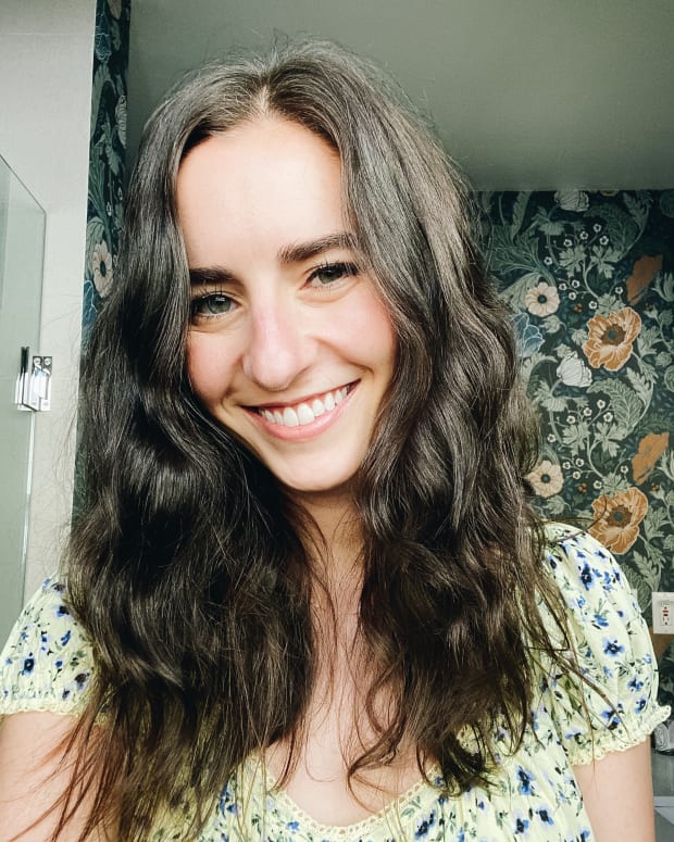 S waves sale flat iron