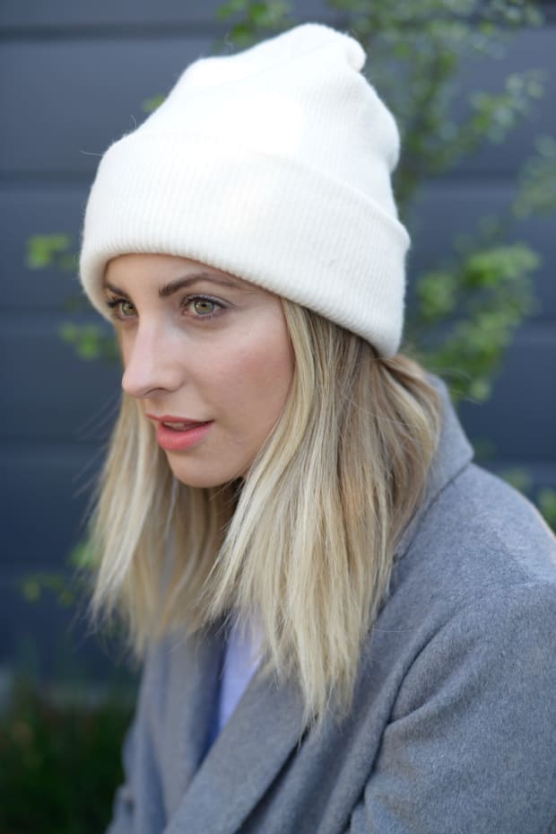 madewell wool beanie