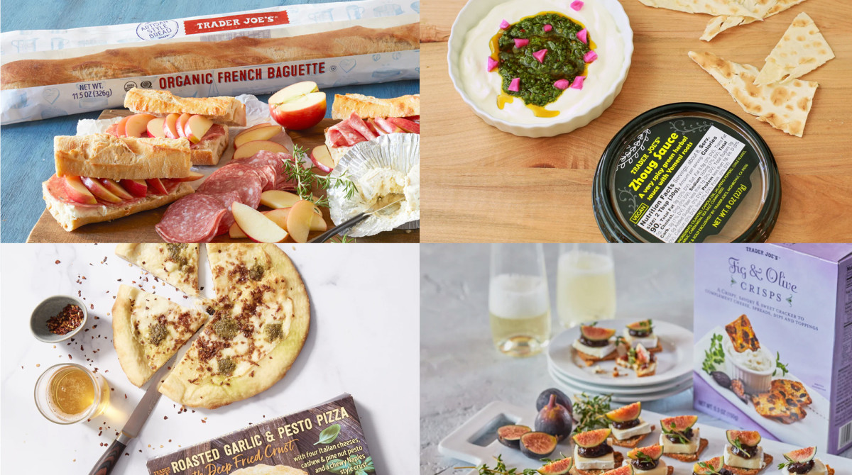 Our 24 Favorite Things From Trader Joe's