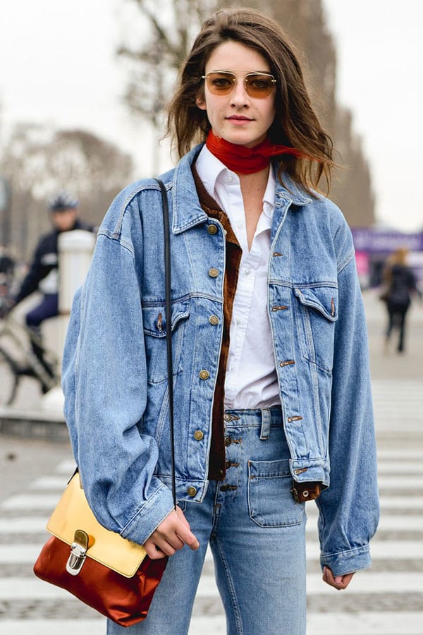 The 5 Biggest Fashion Trends I Saw in Paris - Cupcakes & Cashmere