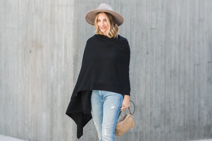 White + Warren Cashmere Travel Wrap - ShopStyle White warren cashmere travel wrap