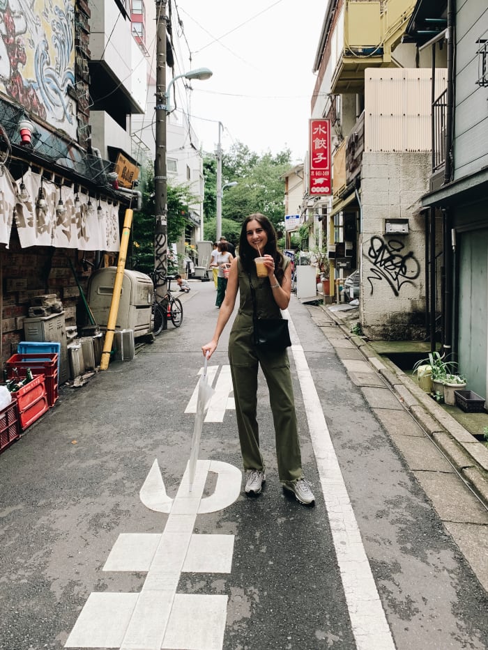 How Jess Spent 6 Days in Tokyo and Kyoto (And Every Single Outfit She ...