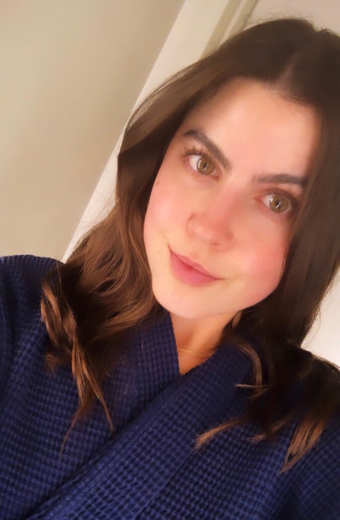 Post-facial, pré-vol