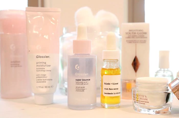 How I Discovered Self-Love Through My Skincare Routine - Cupcakes ...