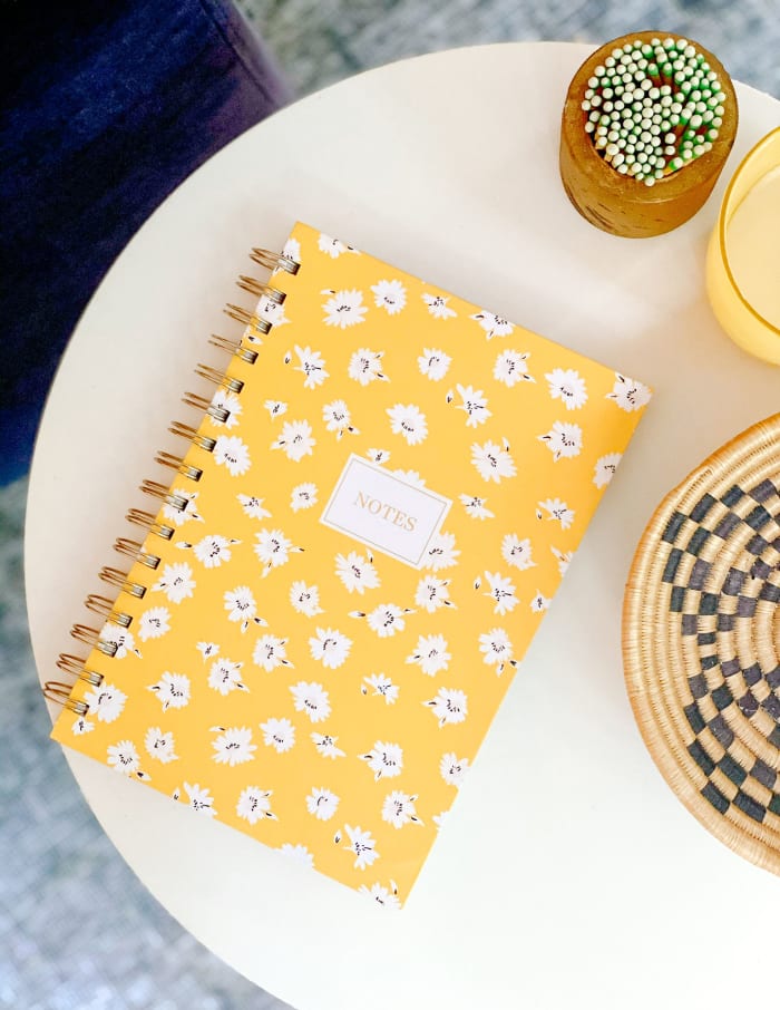 Our Planners Are Back for 2021! Cupcakes & Cashmere