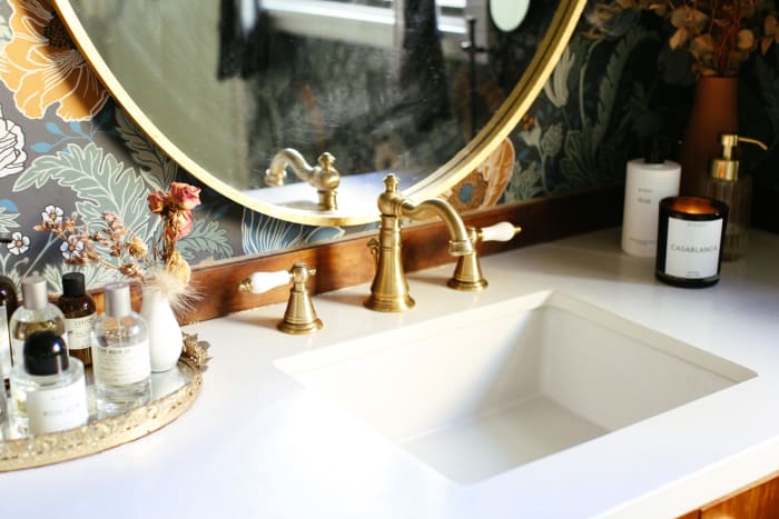 Robinet de salle de bain Wayfair
