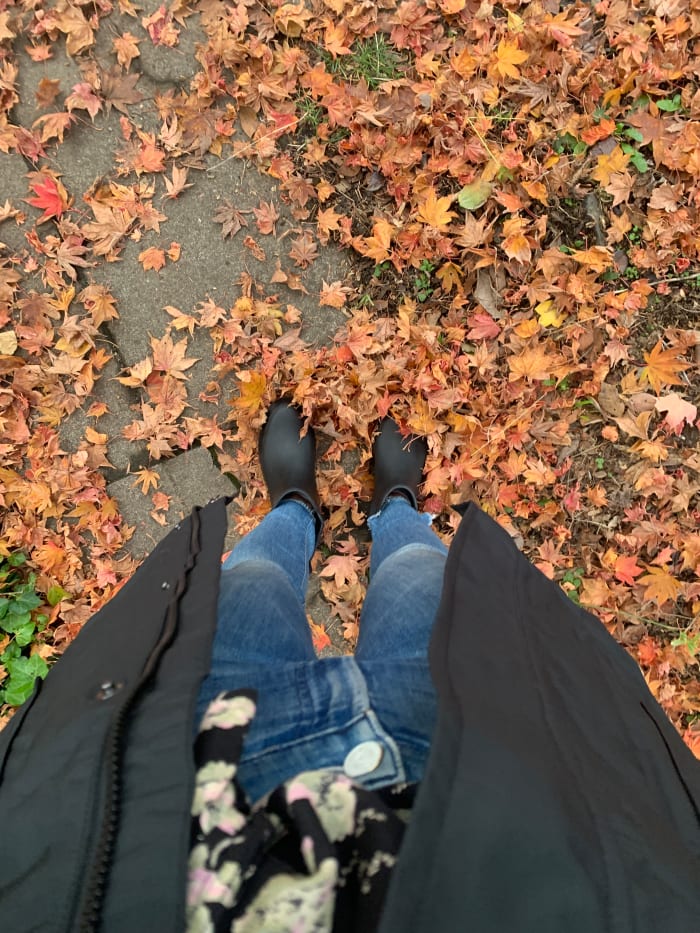 Your Most Recommended Rain Gear for Fall (And What I Bought for ...