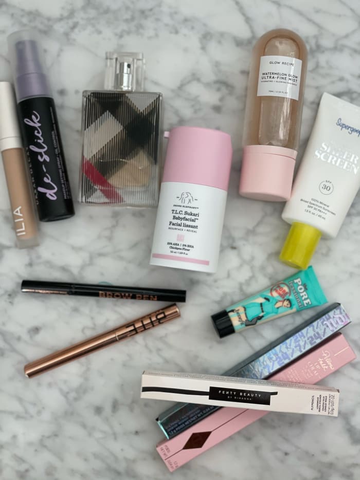 12 Products I Bought From Sephora's Up to 20% Off Sale - Cupcakes ...