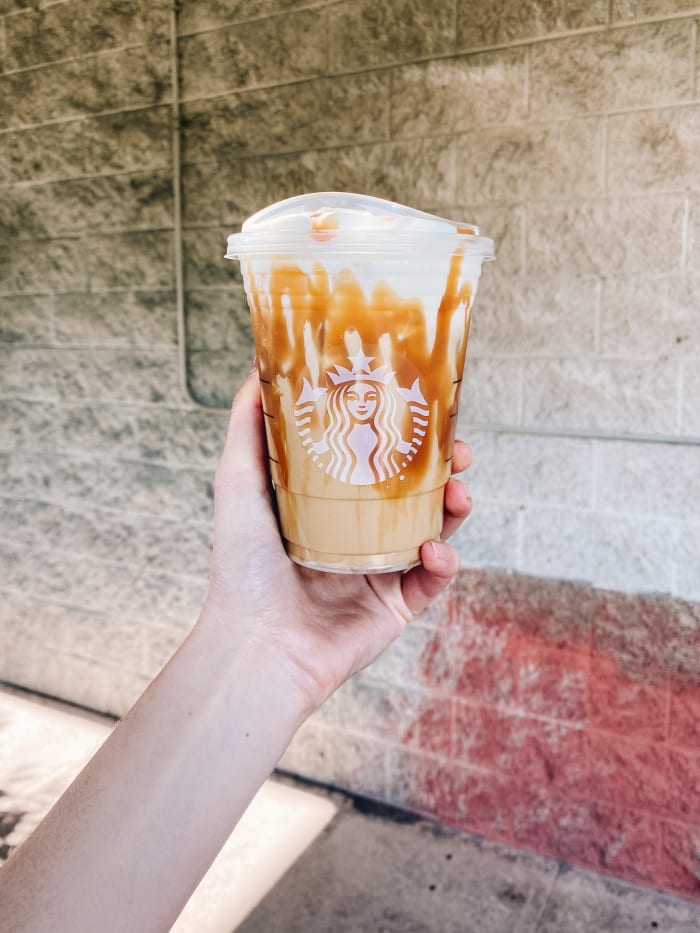 6 OffMenu Starbucks Drinks That Will Boost Your Morning