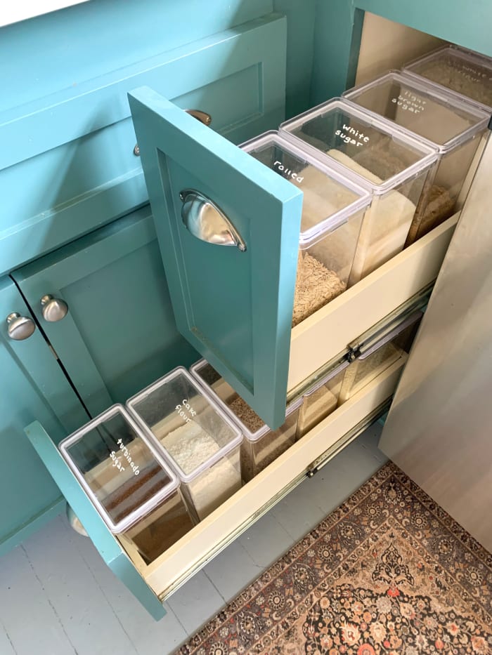 How to Make Even the Smallest Pantry Feel Like a Gourmet Food Store ...