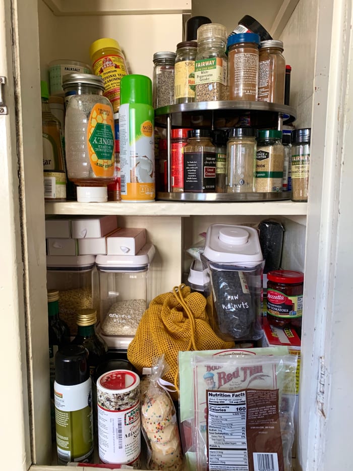 How to Make Even the Smallest Pantry Feel Like a Gourmet Food Store ...