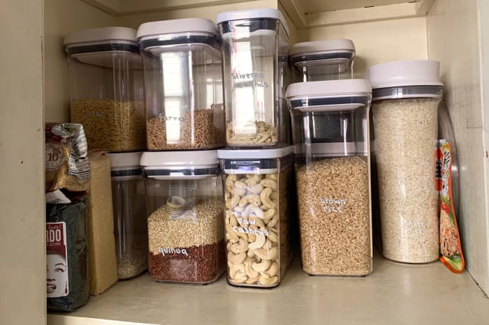 How to Make Even the Smallest Pantry Feel Like a Gourmet Food Store ...