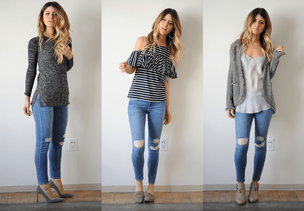 Alina's Denim Essentials: The 8 Pairs I Can't Live Without - Cupcakes ...
