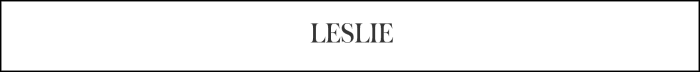 Leslie