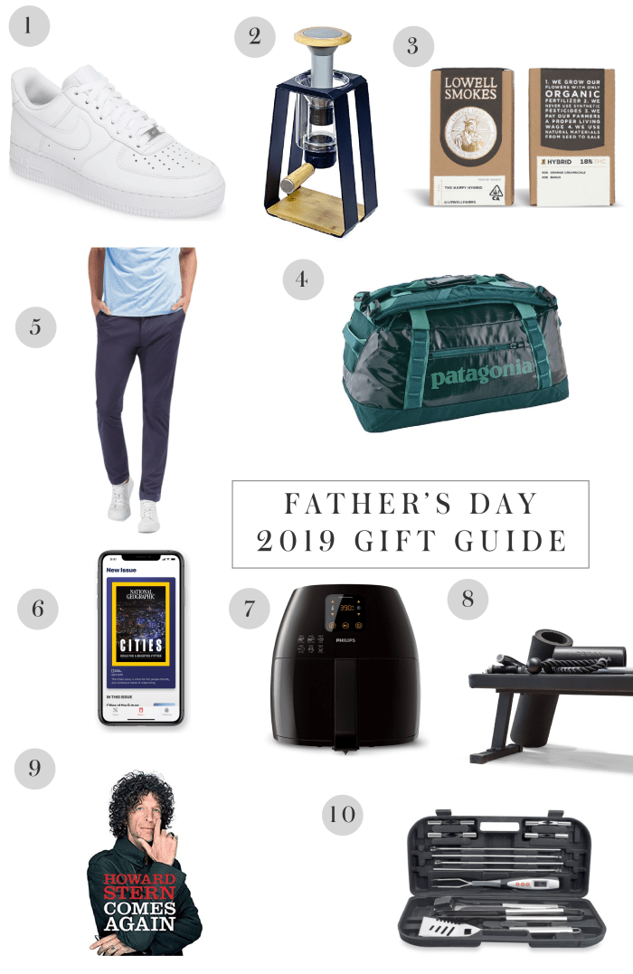 Geoffrey's Annual Father's Day Gift Guide Is Here (And It May Be His ...