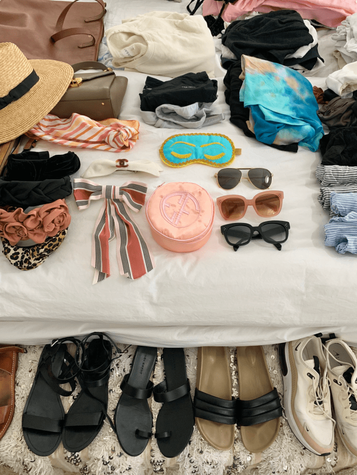 My Philosophy, Tips, and How I Went About Packing for Italy - Cupcakes ...