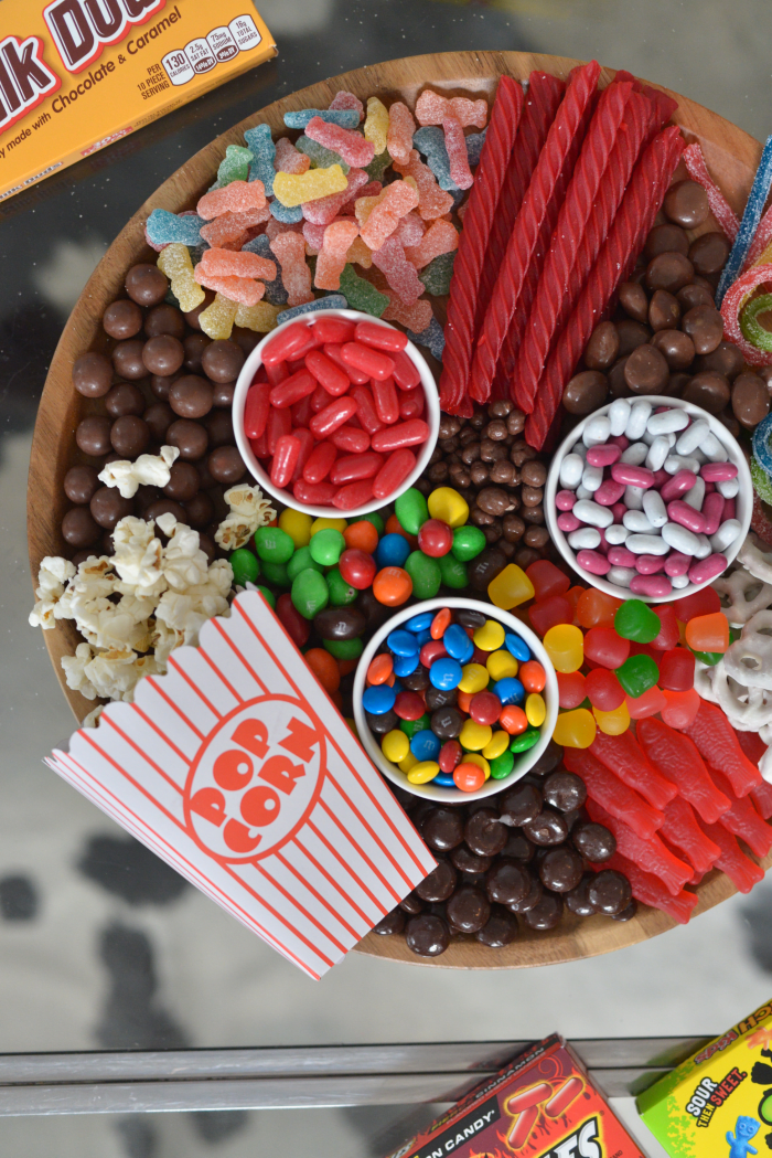 5 Steps for Creating a Candy Board for Your Oscars Viewing Party ...