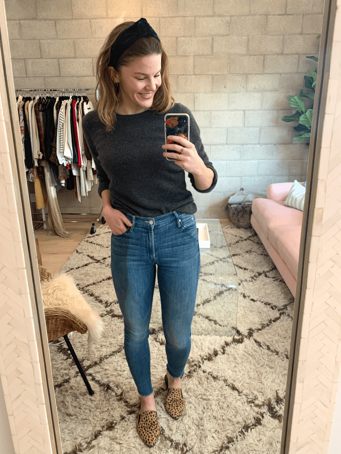 The One Pair of Jeans We Each Can't Live Without - Cupcakes & Cashmere