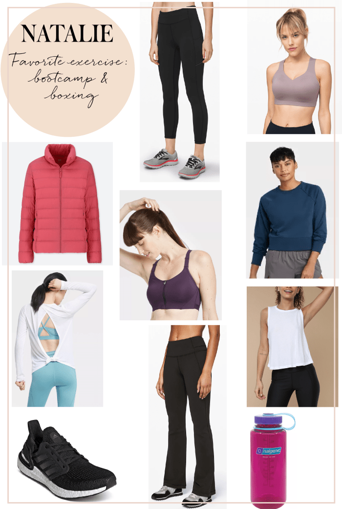 Our Team's Favorite Activewear (Plus 15 Fitness Apps Offering Free ...