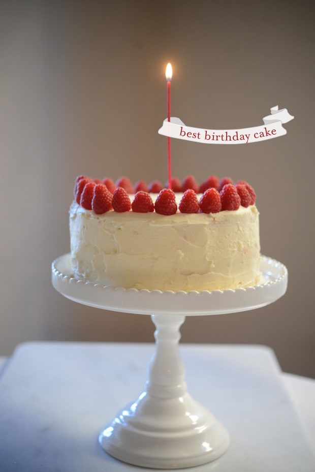 Best Homemade Birthday Cake Recipes And Flavors Saveur