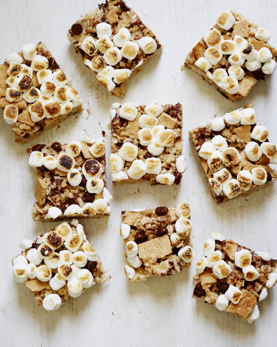 MONEY BAG RICE CRISPY TREATS - Marissas Cakes