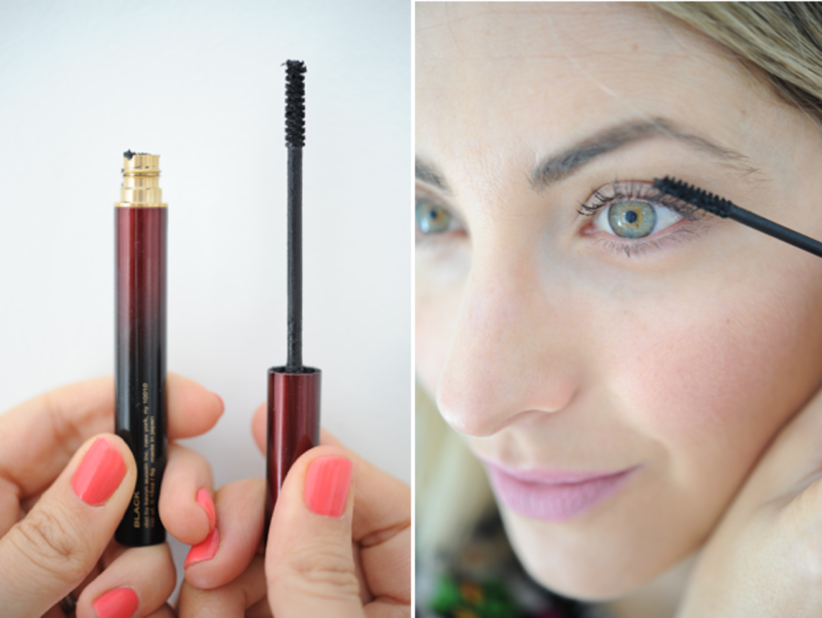 Beauty Trial: My Friends' Favorite Mascaras - Cupcakes & Cashmere