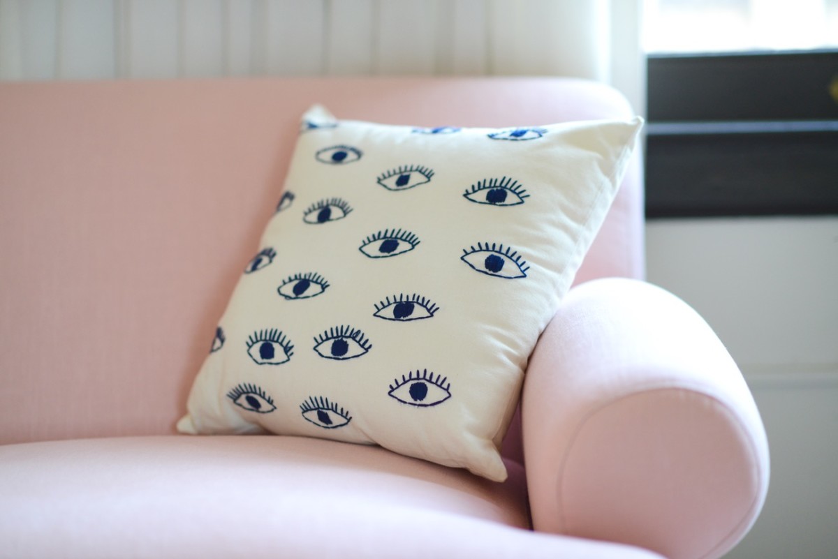 Urban Outfitters Eye Pillow