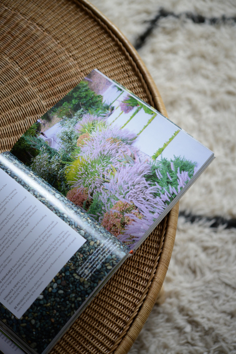 {Reading this book for outdoor inspiration}