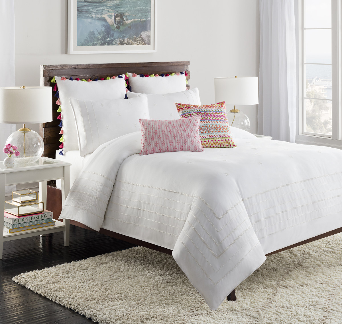 Introducing: Cupcakes and Cashmere Bedding and Lighting - Cupcakes 