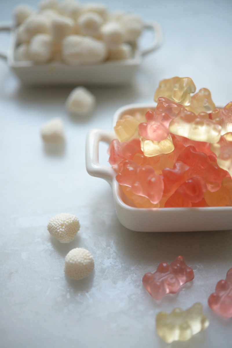  {Boozy candy is the only way to improve upon the original}