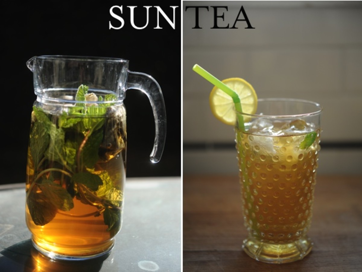 sun-tea