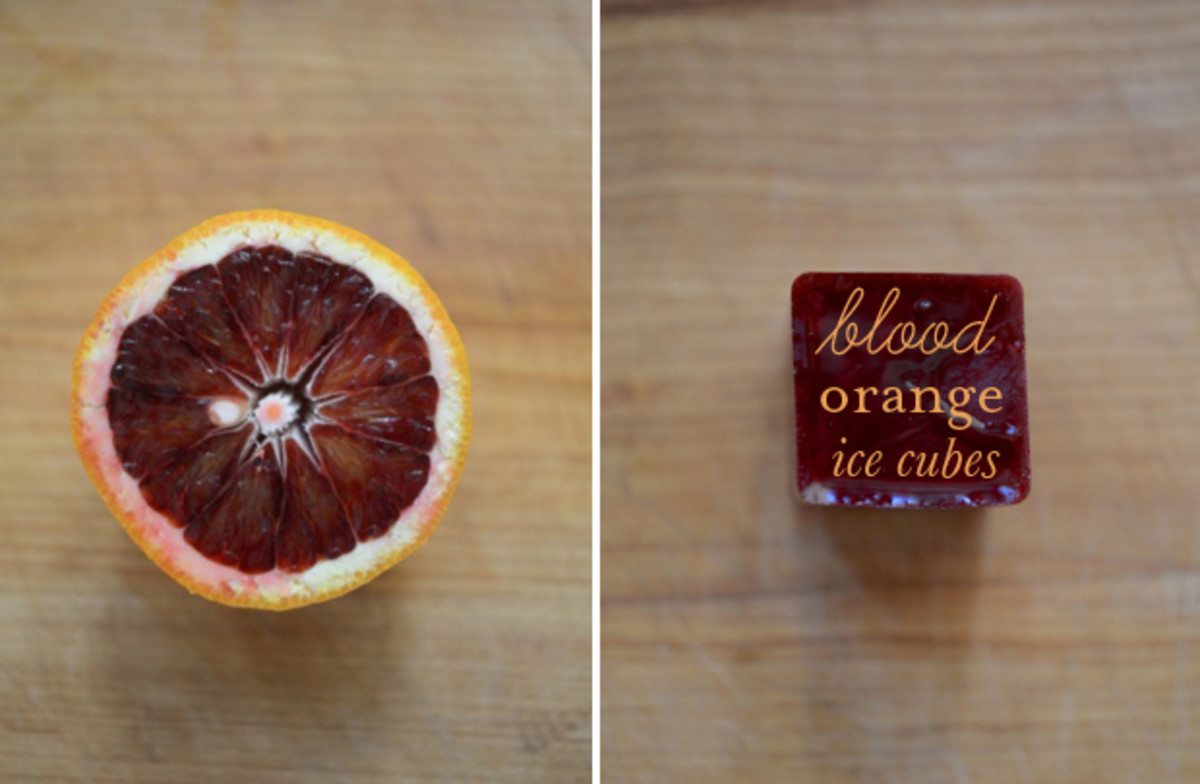 Blood-orange-ice-cubes