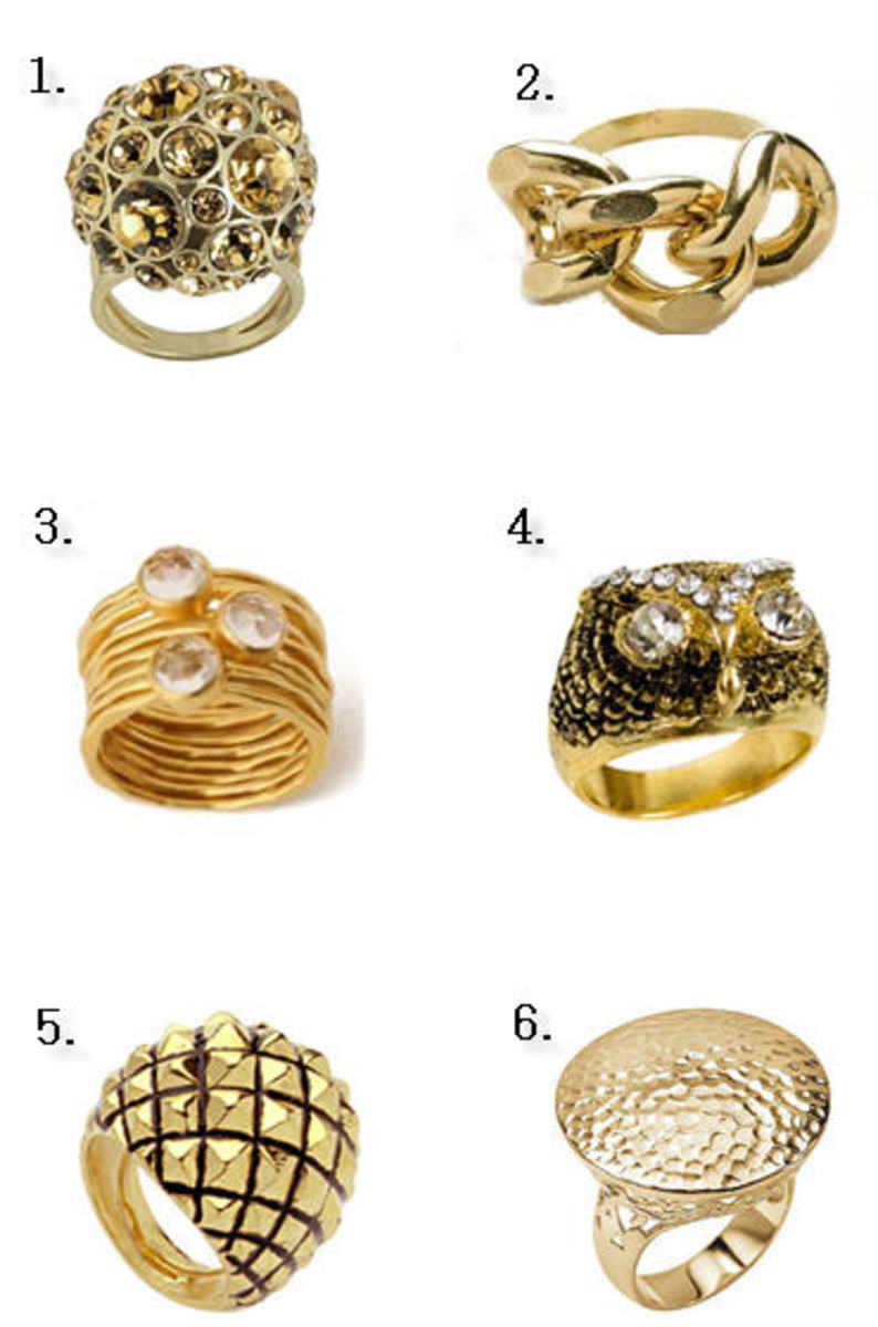gold-rings
