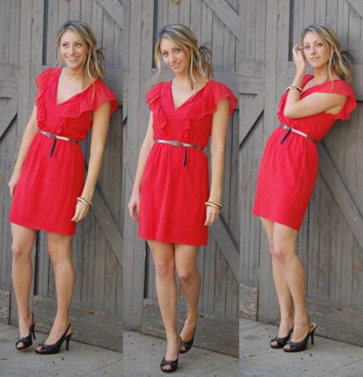 red-dresses