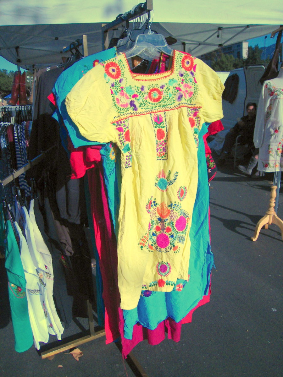mexican-dresses
