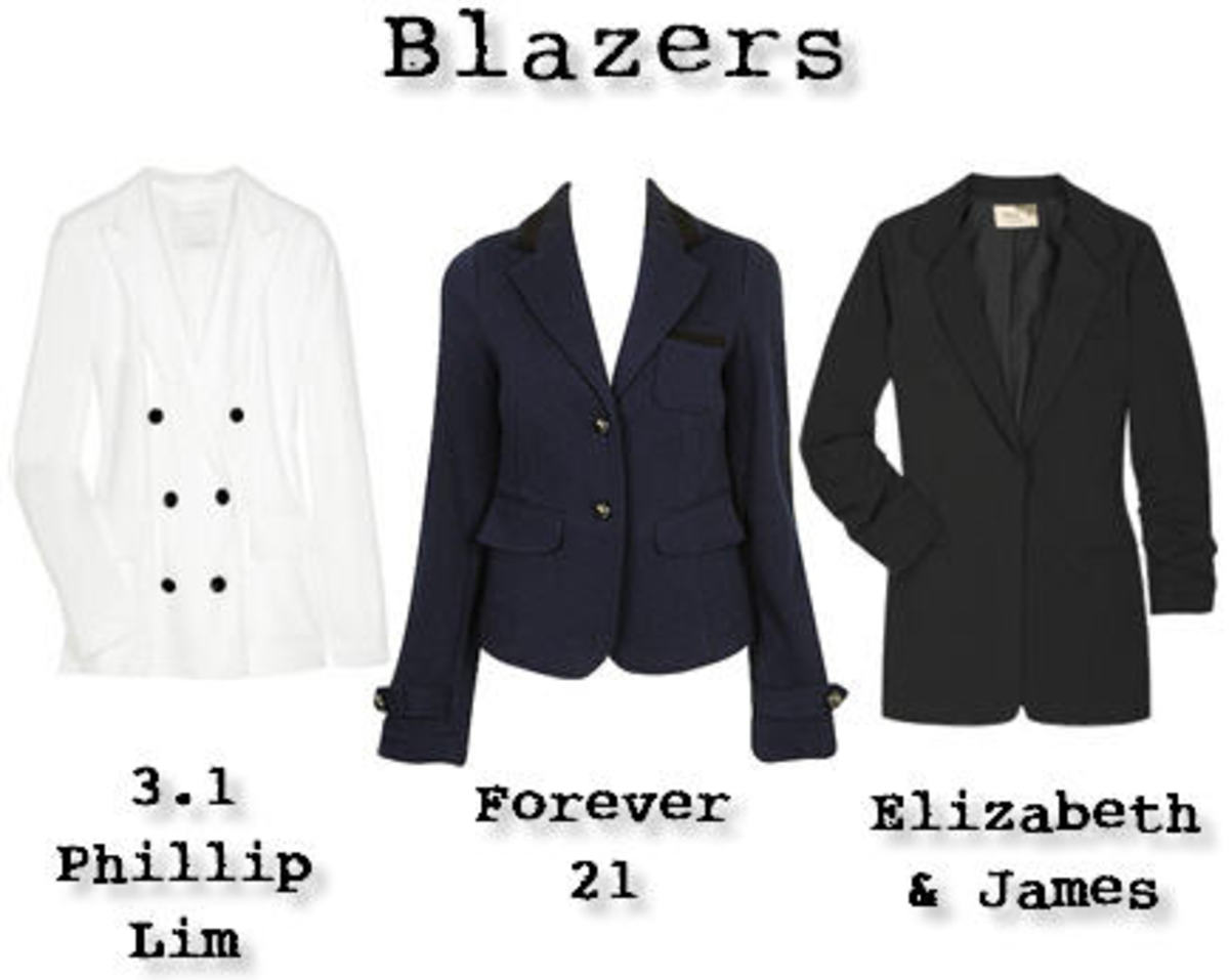 blazers