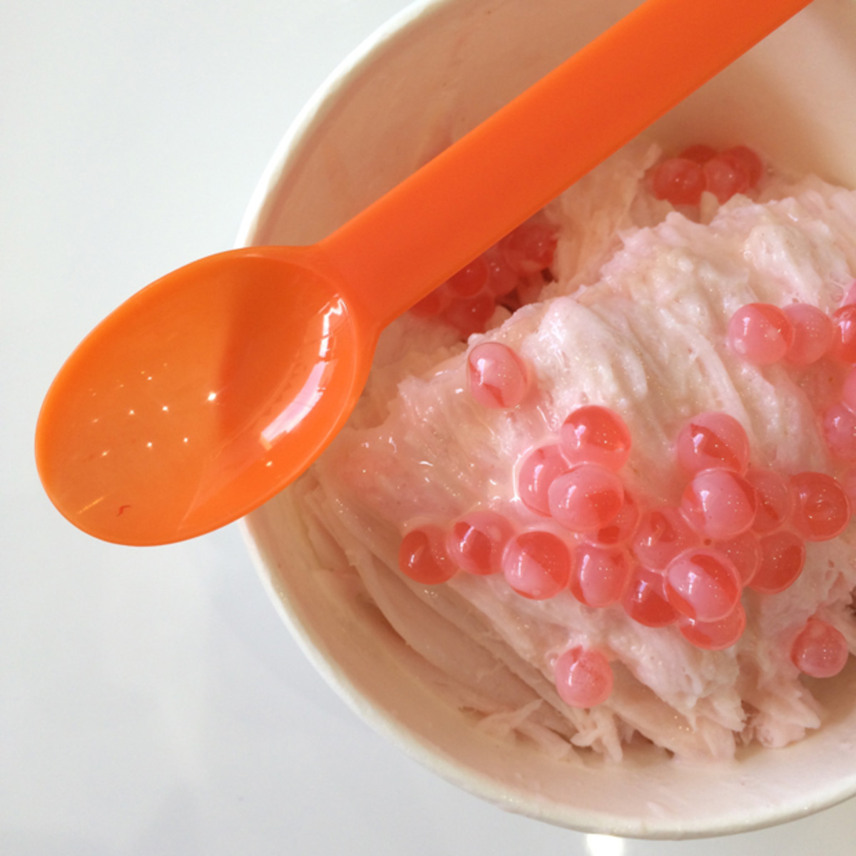  {The most refreshing dessert from Snow LA}