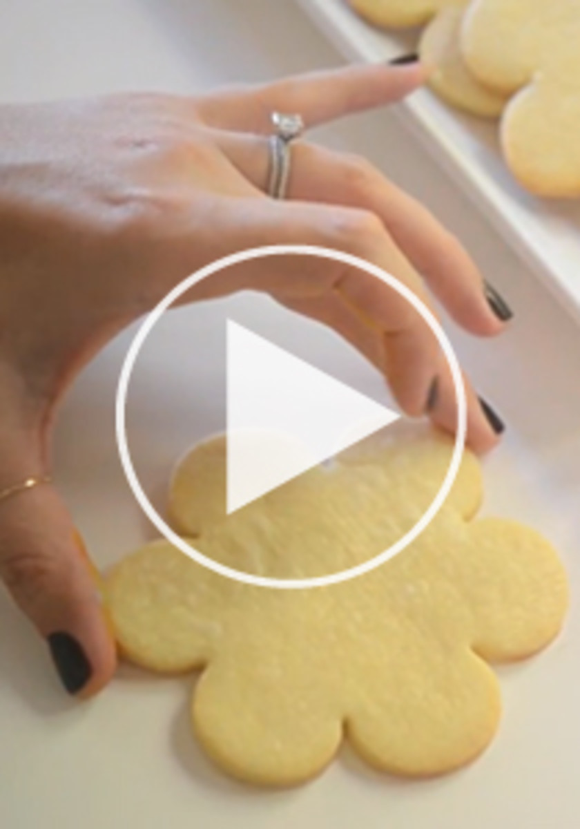 Christmas Sugar Cookie Tips