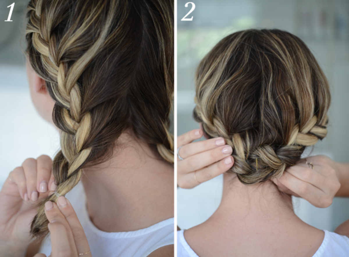 5 simple and easy hairstyle hacks for short hair  SHEmazing