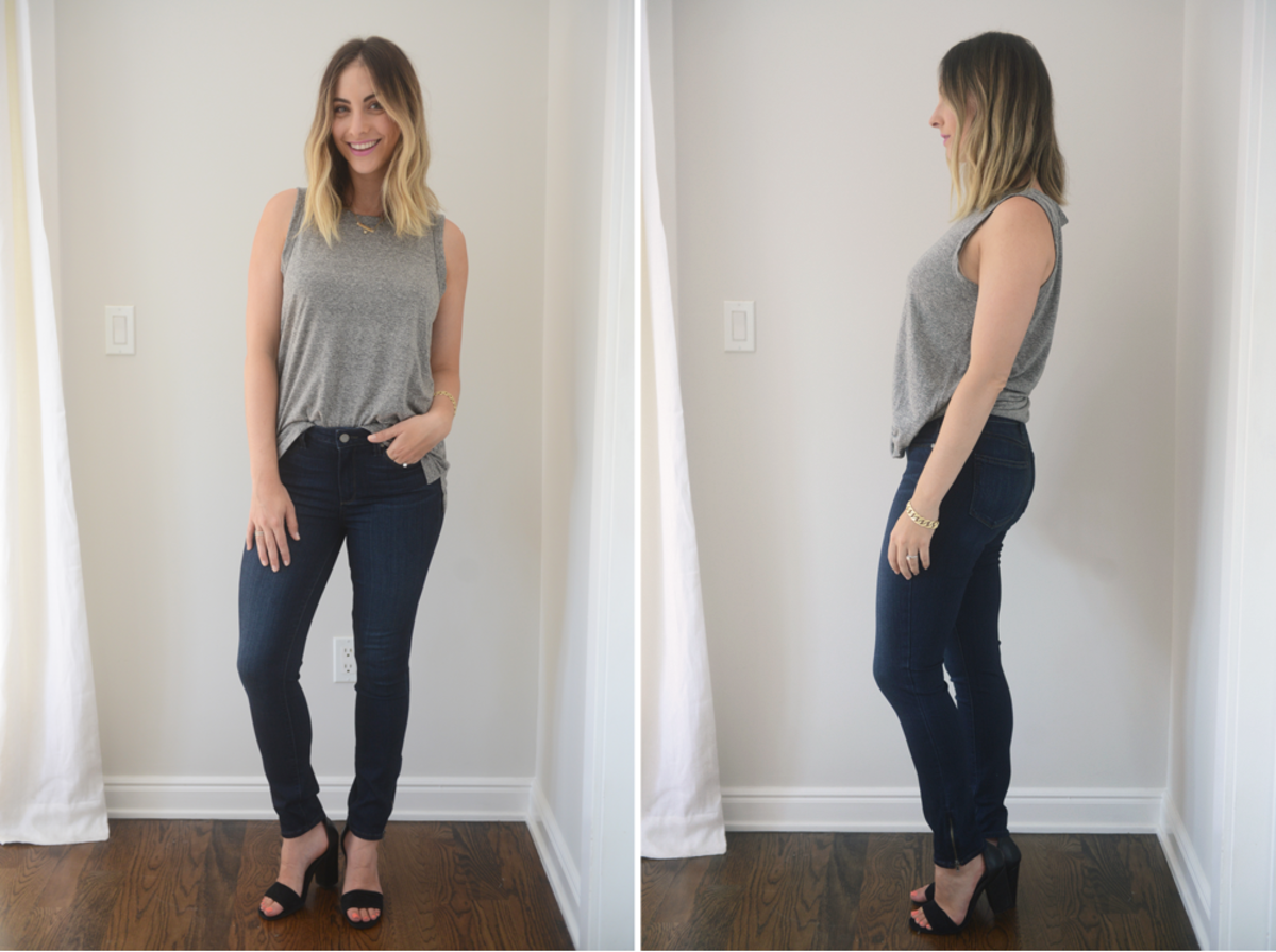 Best Of: High-Waisted Skinny Jeans - Cupcakes & Cashmere