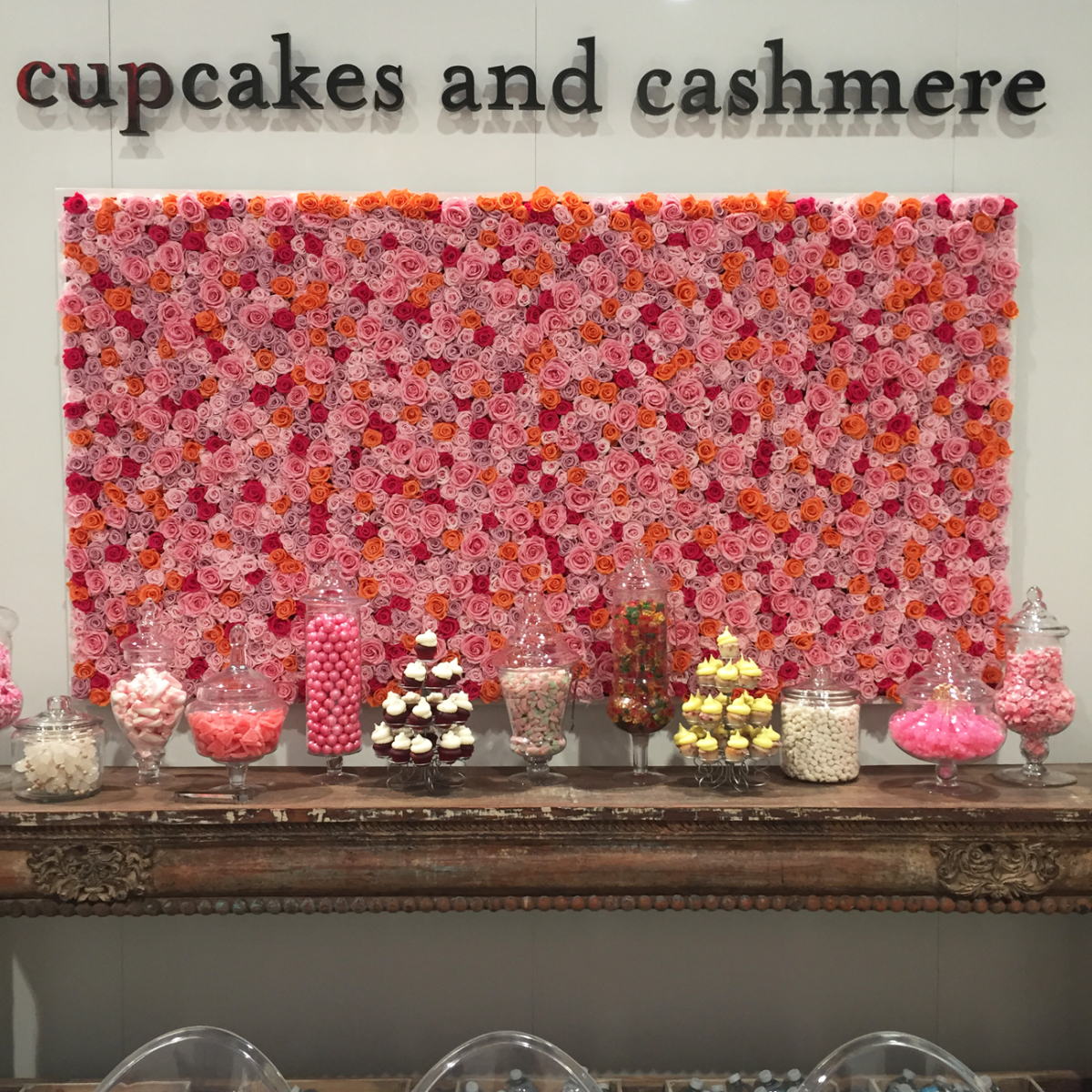 Five Things Cupcakes & Cashmere