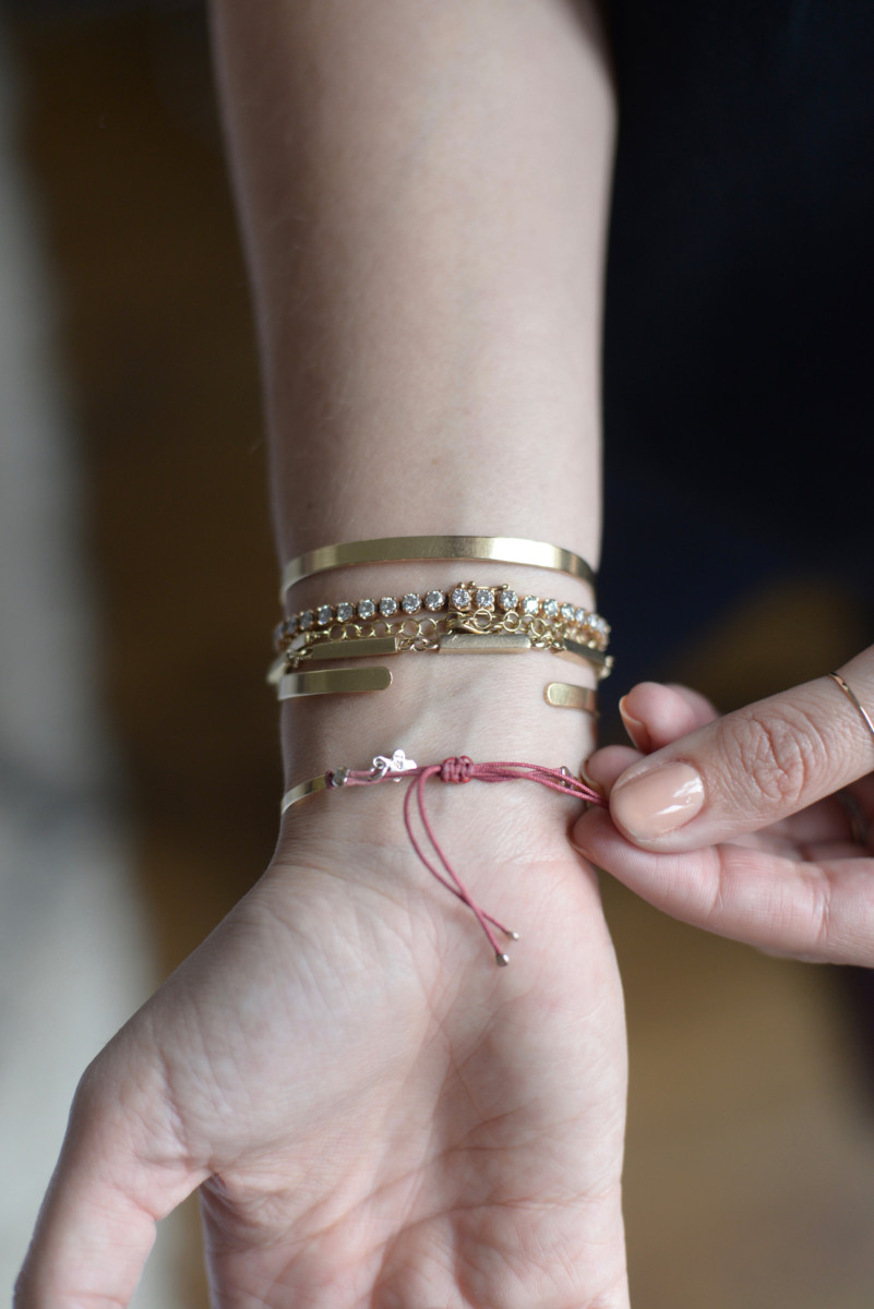 amour bracelet 1