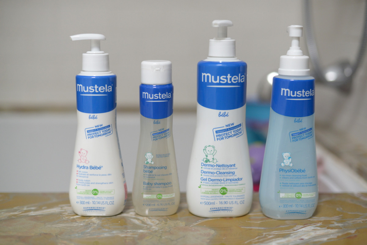 mustela products