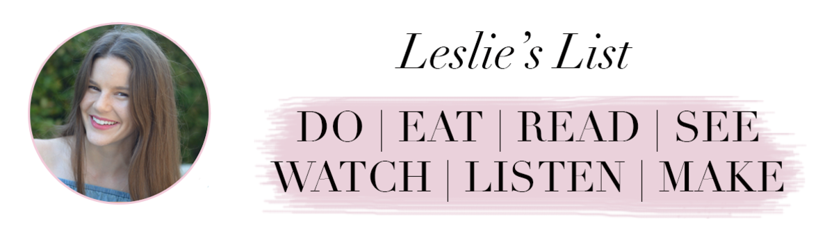 Leslie's List HERO 2