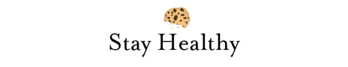 Text Slides_Stay healthy--