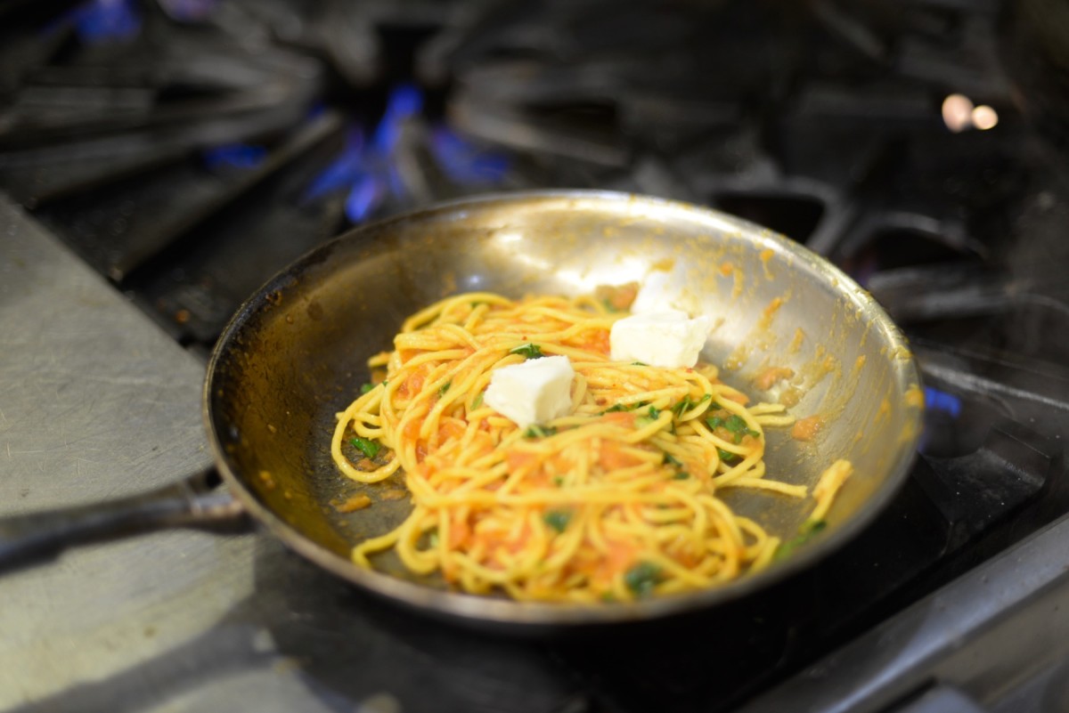 Spaghetti al Pomodoro15