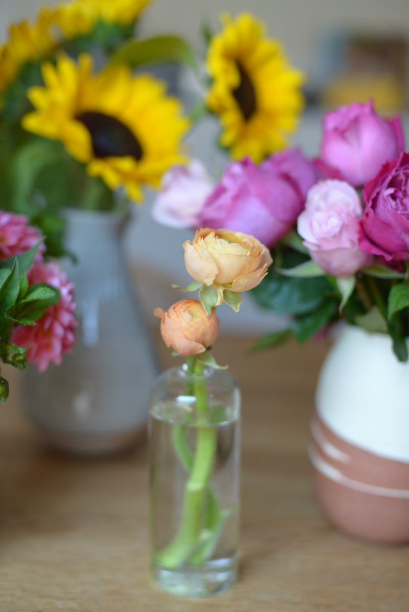 Flower Vases Promo