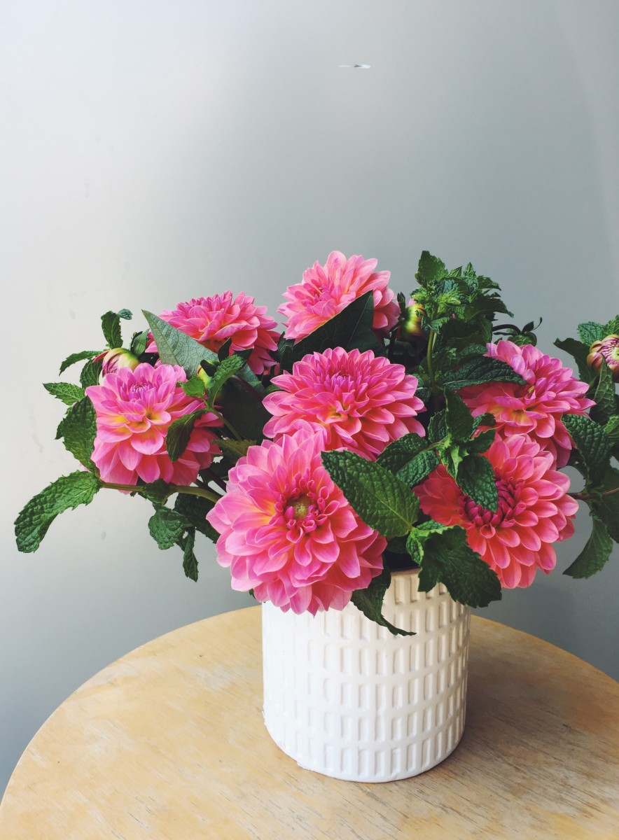 The 5 Vases You Need For Having Fresh Flowers - Cupcakes & Cashmere